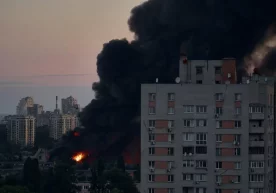 4 июл жумага ўтар кечаси Россия Украинанинг стратегик