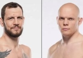 Ўзбекистонлик машҳур UFC жангчиси Богдан Гуськов