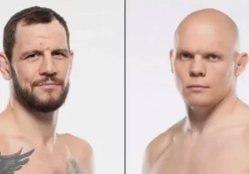 O‘zbekistonlik mashhur UFC jangchisi Bogdan Guskov