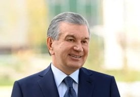 Ўзбекистон раҳбари Шавкат Мирзиёев 2025 йил 29 сентябрдан