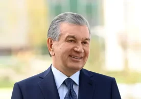 Ўзбекистон раҳбари Шавкат Мирзиёев 2025 йил 29 сентябрдан