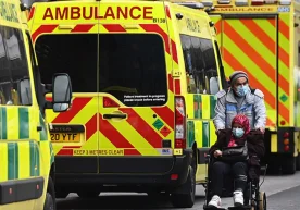 Буюк Британиянинг Ньюпорт шаҳрида истиқомат қилган 97 ёшли