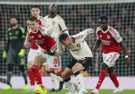 Англия Премьер-лигасининг 21-тури Лондондаги марказий