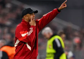 Мюнхеннинг «Бавария» жамоаси бош мураббийи Венсан Компани