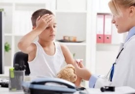 Ўзбекистонда болалар ўртасида менингит касаллиги ҳолатлари