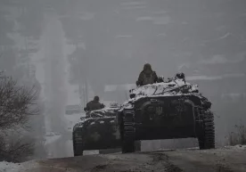 Фото: Getty Images Украина Россия устидан ҳарбий ғалаба