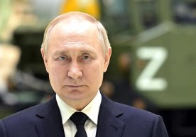 Putin ilk bor Kaxovka GES portlashiga munosabat bildirdi фото