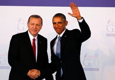 Erdo‘g‘an Obamaning Suriya bo‘yicha taklifini qabul qildi фото