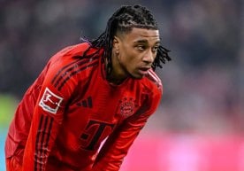 «Бавария» вингери Майкл Олисе атрофида клубни тарк этиши