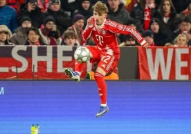 «Бавария»нинг ҳужумкор ярим ҳимоячиси Леннарт Карл клубда