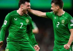 2026 йилги Жаҳон чемпионати саралаши доирасида F гуруҳида