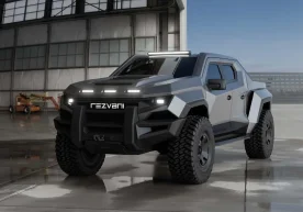 Known for its brutal, Mad Max-style off-roaders, Rezvani