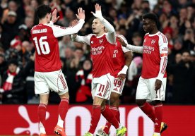 Arsenal yarim himoyachisi Kristian Norgor Daniya terma