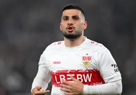 Stuttgart forveti Deniz Undav, Bayern yıldızı Harry