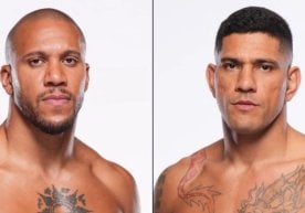 Оғир вазн тоифасида амалдаги UFC чемпиони Том Аспиналл