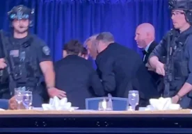 25 aprel, shanba oqshomida AQShdagi Hilton mehmonxonasida