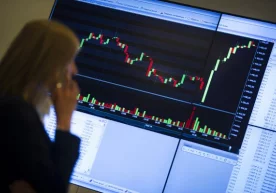 Молия бозорларида ва биржаларда нефть, акциялар ва