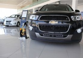 GM Uzbekistan автокорхонасида ишлаб чиқарилаётган