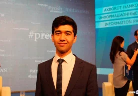 Халқ таълими вазирининг ёшлар масалалари бўйича ўринбосари