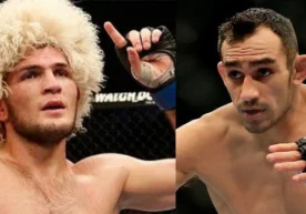 Мутлақ жангчилар чемпионати (UFC) россиялик Хабиб