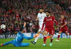 Xabaringiz bor kecha UYEFA Chempionlar ligasi yarim