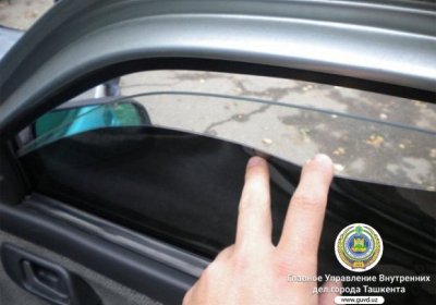 ИИББ: «Ўзбекистонда «тонировка»га ҳали рухсат берилмаган» фото