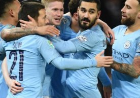 «Manchester Siti» «Byorton» darvozasiga javobsiz 9 ta gol urdi фото