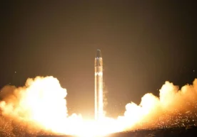 Шимолий Корея ҳудудида ракета фаолияти билан боғлиқ яна