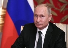 Putin Trampni va’dasining ustidan chiqayotgani uchun maqtadi фото