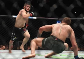 UFC чемпиони Ҳабиб Нурмагомедовнинг менежери Абдулазиз