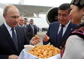 Фото: «РИА Новости» Шўро давлати парчаланганидан сўнг