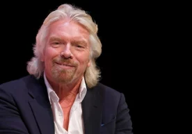 Фото: Reuters Миллиардер ва Virgin Group асосчиси Ричард