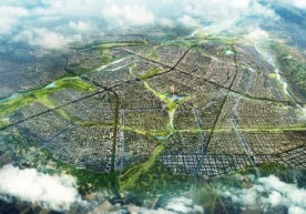 Benoy Британия меъморлик компанияси шаҳар маъмурияти,