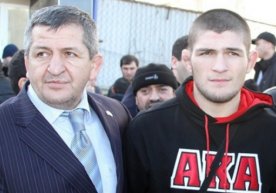 Habib Nurmagomedovning otasi Qozog‘istondan yordam so‘radi фото