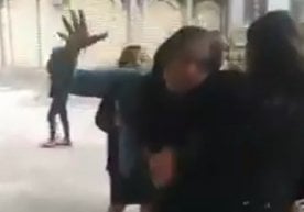 Фото: Видеолавҳадан скриншот Ижтимоий тармоқларда бир