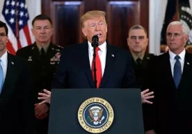 AP Photo / Evan Vucci AQSH prezidenti Donald Tramp Rossiya
