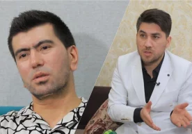 Foto: «Daryo» Shoir Ahad Qayum o‘zining Instagram