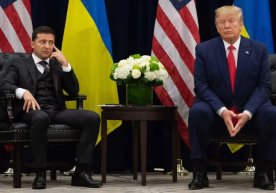 Трамп Украинага ёрдам бериш учун овоз бермасликка чақирди фото