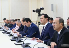 Шавкат Мирзиёев 22 февраль куни тармоқ ва соҳаларда ҳамда