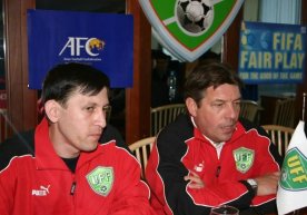 Германиялик тажрибали мутахассис Юрген Гёде ўз фаолиятини