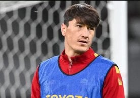 Элдор Шомуродов “Рома”нинг ғурурига айланди! фото