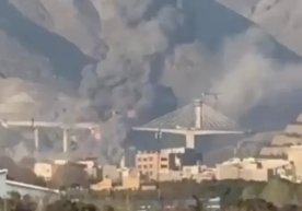 Воздушное нападение США и Израиля частично разрушило