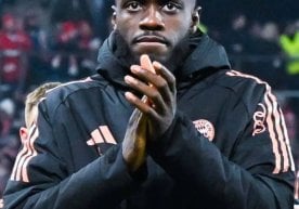 "Бавария" футболчиси Жонатан Та жамоадоши Дайо