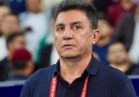 Эрон миллий терма жамоаси устози Амир Ғаленойи ЖЧ-2026