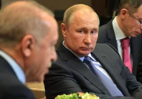 Фото: Sputnik / XinHua / Global Look Press Россия-Туркия