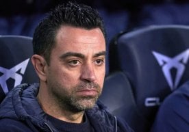 Xavi Hernandez admits the biggest mistake he made at Barca фото