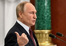 Владимир Путин: «Мақсадимиз — урушни тугатиш» фото