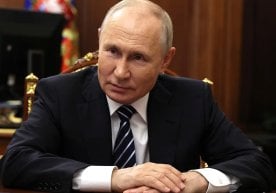Россия президенти Владимир Путин сўнгги ҳафталарда халқаро
