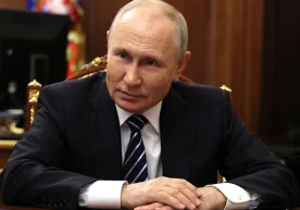 Россия президенти Владимир Путин сўнгги ҳафталарда халқаро
