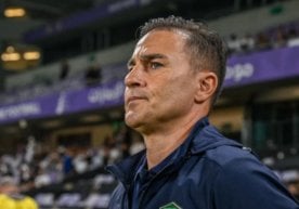 Ўзбекистон миллий терма жамоаси бош мураббийи Фабио